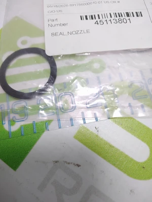 NEW UNIVERSAL INSTRUMENTS C SEAL