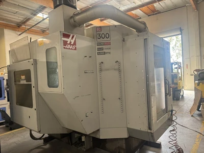 2008 HAAS EC-300 Horizontal Machining Centers | Toolquip, Inc. (3)