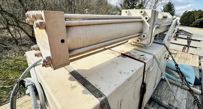 USED 1988 MOHR MOHRTEK MEP-120L