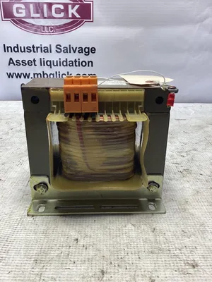 J Schneider Electric Transformer BLES 1.3B-940413T9; 400 Volt Primary