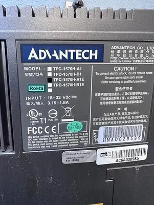 USED GENERAL ELECTRIC CLASS F