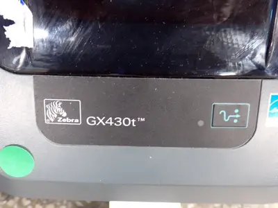 USED 2017 ZEBRA GX430T