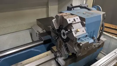2005 ROMI M20 CNC Lathes | Toolquip, Inc. (2)
