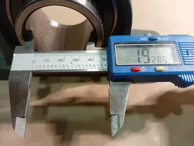 NEW RBI BEARING UCP210-31
