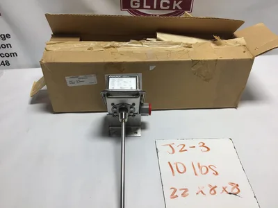 Ashcroft GTDN4KK00120 Temperature Regulating Equipment 15A 125/250VAC 75/205F