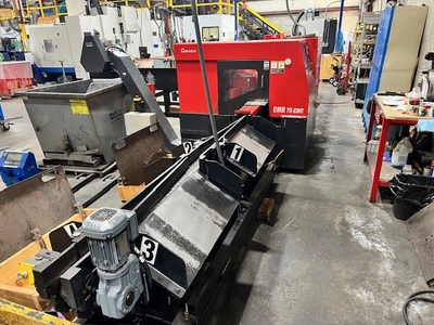 2016 AMADA CMB 75 CNC COLD SAW