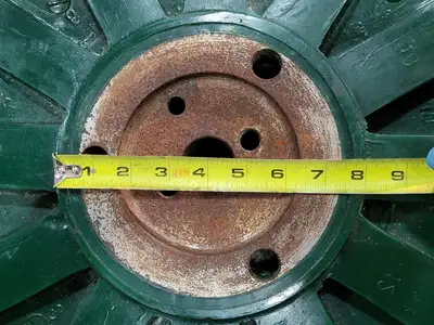USED METSO DR500