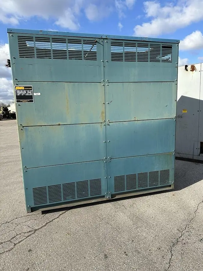 Magnetics,2000KVA 3 Phase Dry Type Transformer HV 2135/2415D-LV 340Y/340D