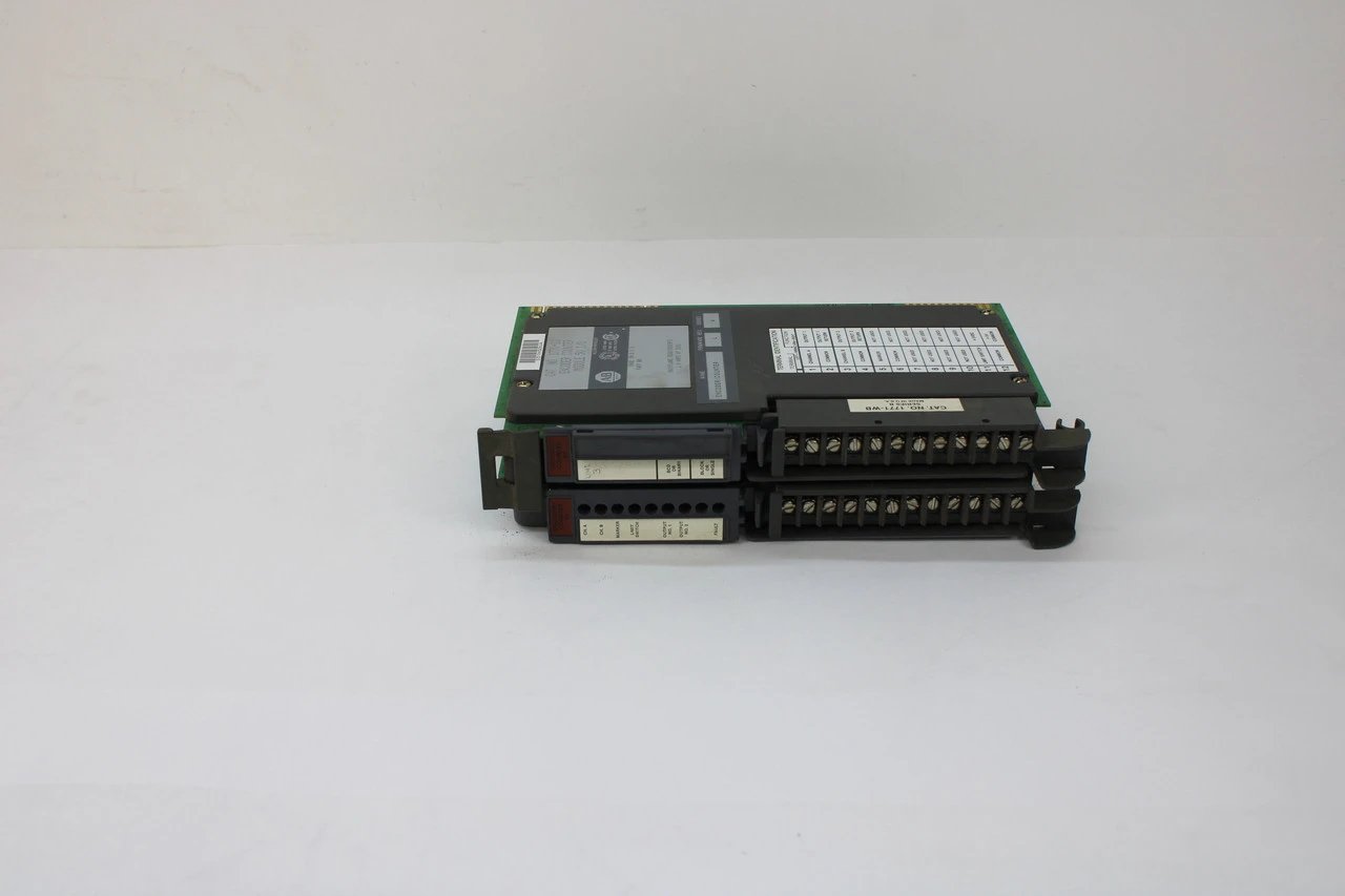 USED ALLEN BRADLEY 1771-OAD/B