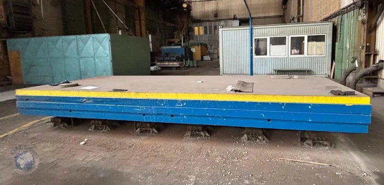 Used ... RÝSOVACÍ DESKA Tables, Floor & Layout Plates SK | F.M.T. Group s.r.o. #1253193