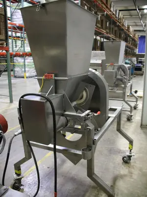 Used URSCHEL 3600F Commercial Food Processors Illinois US | M&M Equipment Corp. #1367968