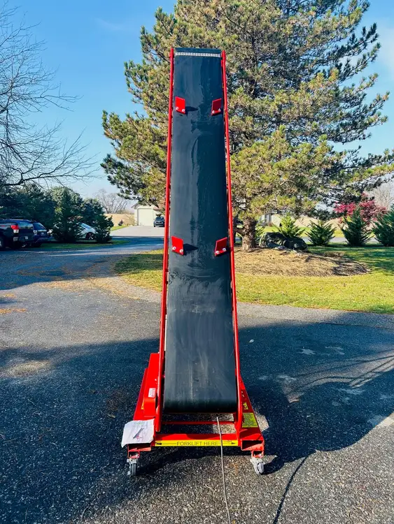 Used _UNKNOWN_ _UNKNOWN_ Incline Conveyors Pennsylvania US | MS Restaurant and Equipment Sales #1061492