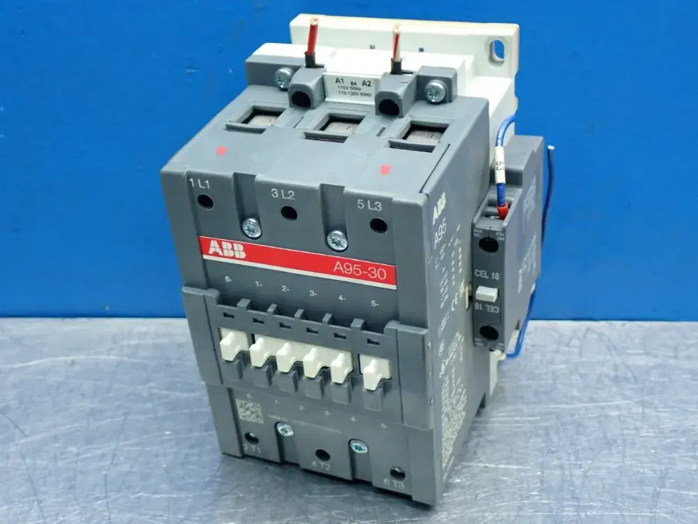 Used ABB A9530 Relays & Switches Ohio US | HGR 24 #878497