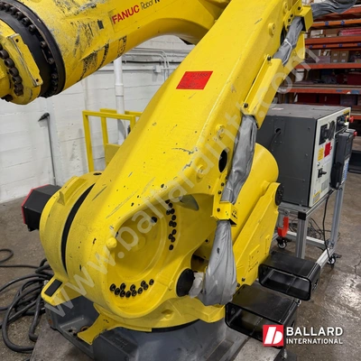 FANUC R-2000iC/270F Robot System w/ R30iB Plus Controller