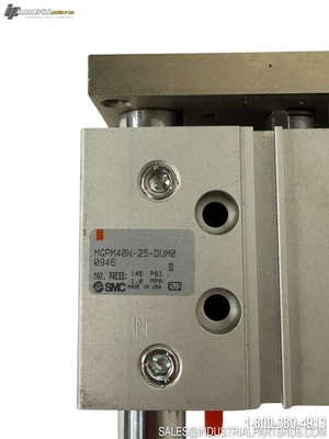 USED SMC MGPM40N-25-DUM00946