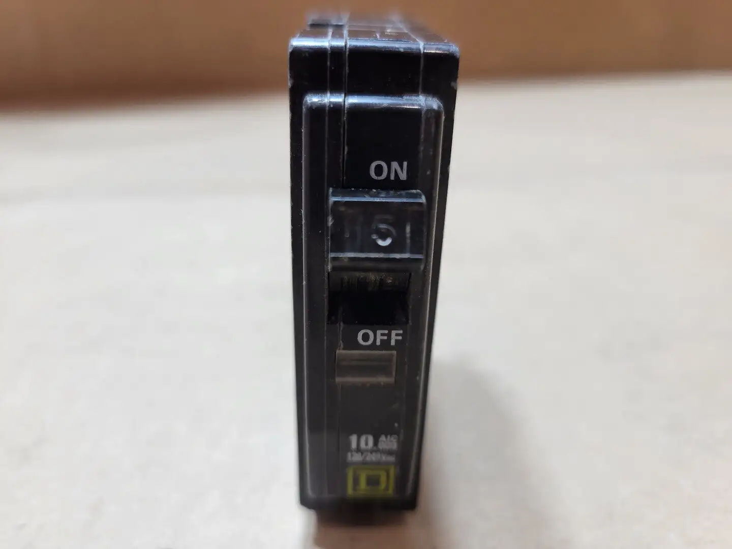 Used SQUARE D QO115 Switchgears British Columbia CA | Lenmark #1486890