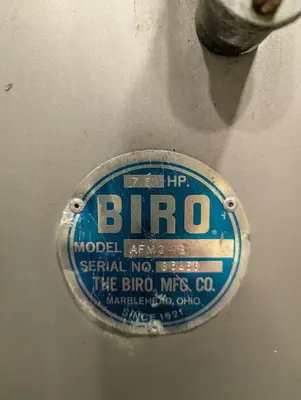 USED BIRO AFMG 48