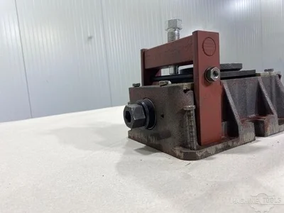 Used 2012 BWF RK-4 Tables, Floor & Layout Plates NL | Mach 4 Metal #1306778