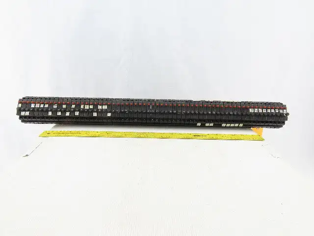 Allen Bradley 1492-GH015 DIN Rail Mount 62 Circuit Breaker 22-1.5A 87-0.2A 13-1A