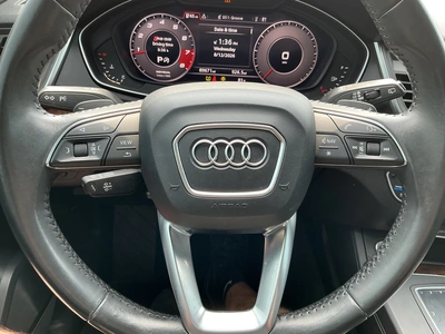Used 2018 AUDI Q5 SUVs Michigan US | Miedema Asset Management Group #1355311