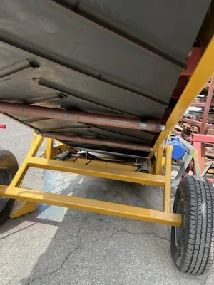 Used 2024 LOGAN TRAC RVP1410 Conveyors Illinois US | Revelation Machinery #1421967