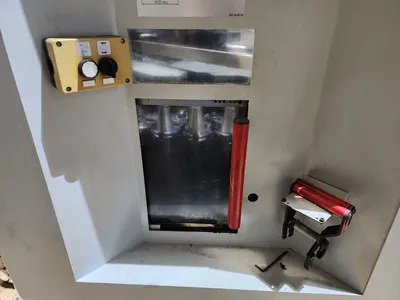 USED 2000 HERMLE C 600 V