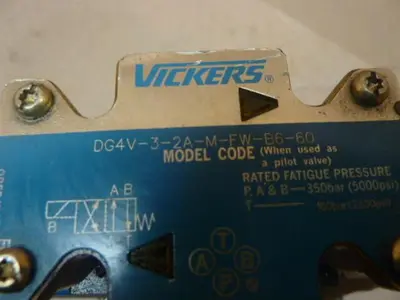 USED VICKERS DG5SH81AEWB20