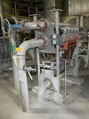 Used BELOIT PB-10 High Density Cleaners (Paper) Pennsylvania US | Global Equipment International, LLC #914084