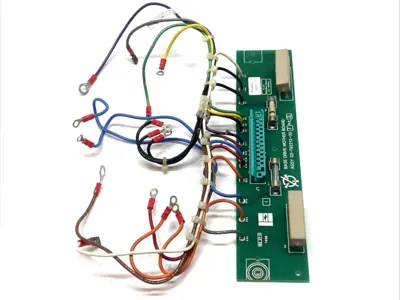 Used LIEBERT BASE DRIVE MOTHERBOARD POWER PCB ASSEMBLY Printed Circuit Boards (PCB) Michigan US | Maverick Industrial Sales #1092560