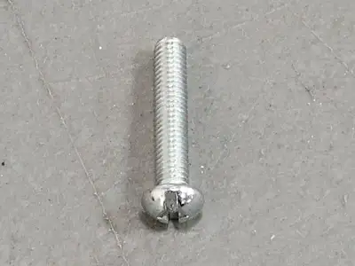 10-32 x 1" Pan Head Machine Screw MS10321Z (Box of 90)