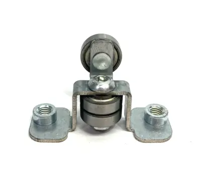 New | in-Stock Knapp Conveyor Return Belt Guide ZE002978 Conveyor Parts Michigan US | Maverick Industrial Sales #1395171