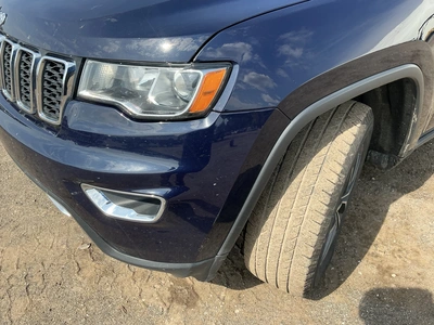 Used 2018 JEEP GRAND CHEROKEE SUVs Michigan US | Miedema Asset Management Group #1468611