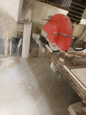 2006 ZONATO FP500 Bridge Saws | STONE EQUIPMENT WAREHOUSE (2)