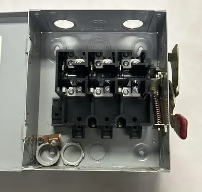 USED SIEMENS GNF321