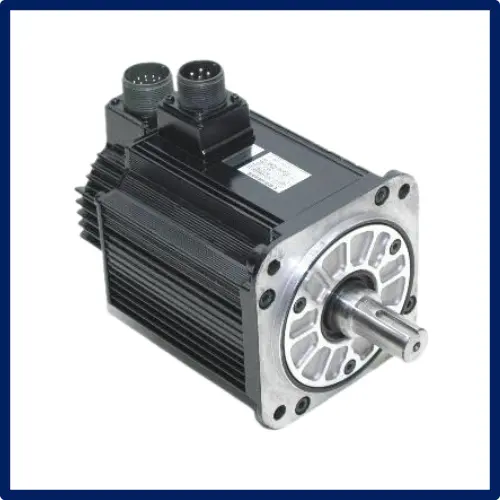 Used YASKAWA SGMGH-13DCA6F-OY Servo Motors | CNC TOOLS LLC #770078