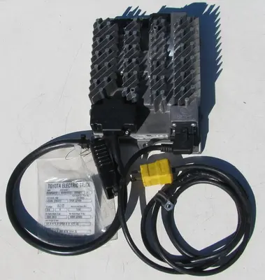 USED DELTA Q TECHNOLOGIES IC0650-024