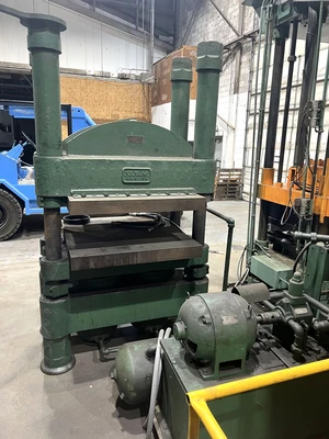 USED HPM HPM BA323 PRESS