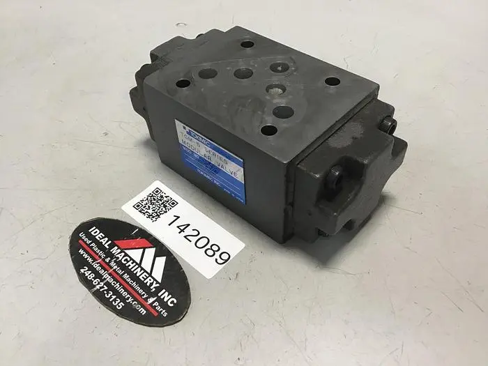 Used TOKIMEC TGMPC-5-BAK-20 Valves/Fittings Michigan US | Ideal Machinery #694814