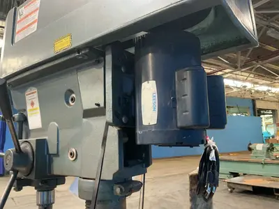 Used DAYTON 3Z713 Heavy Duty & Sensitive Single Spindle Drills Ohio US | HGR 24 #1443246