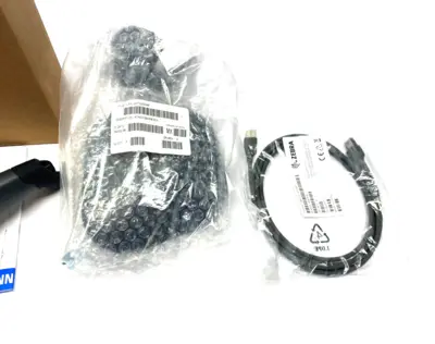 New | in-Stock SYMBOL HANDHELD DIGITAL BARCODE SCANNER W/ STAND Barcode Scanners | Maverick Industrial Sales #1106796