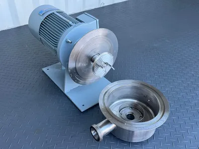 15 kw Silverson inline mixer type 600L