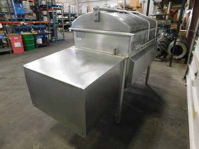 Used APV NA Paddle Mixers Ohio US | Equipment Recovery Corp. #1331208