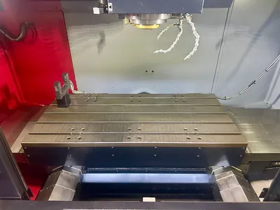Used 2016 Okk VB53A Vertical Machining Centers Ohio US | Great American Equipment Company #164565