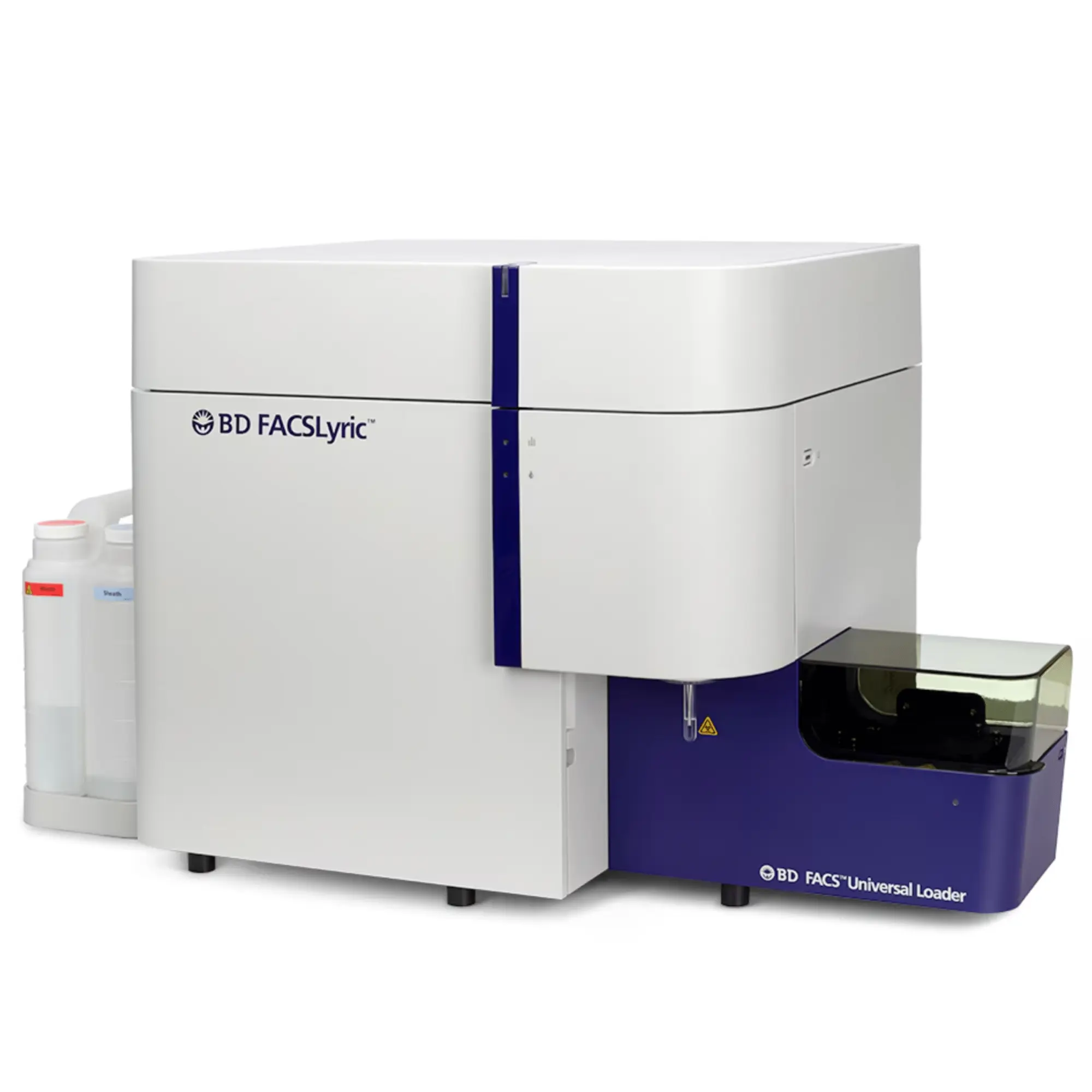 BD FACSLyric Flow Cytometry System