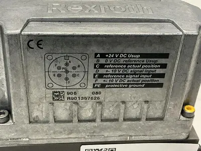 USED REXROTH R901382312