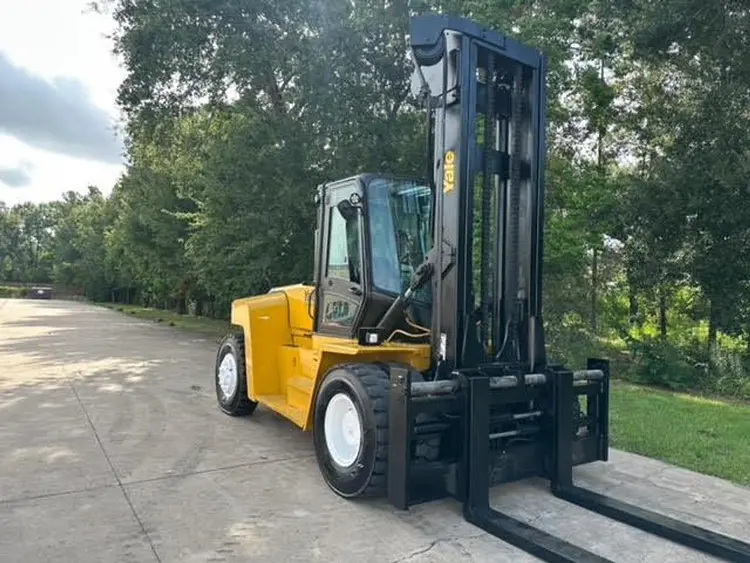 Used 2011 YALE GDP360 Misc Forklifts Texas US | North Texas Equipment Services #549436