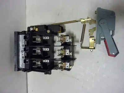 USED ALLEN BRADLEY 1494V-DS30 SER A