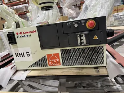 Used 2021 KAWASAKI ROBOTICS RS20N Robots Michigan US | RAB Industries, Inc. #184440