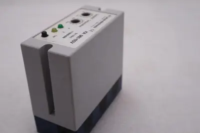 Leuze Electronic Amplifier Model No. KA 961-110V 50116642 1110A024599 #K-1751