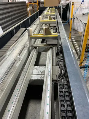 USED 2020 HAFFNER MAC 440-30